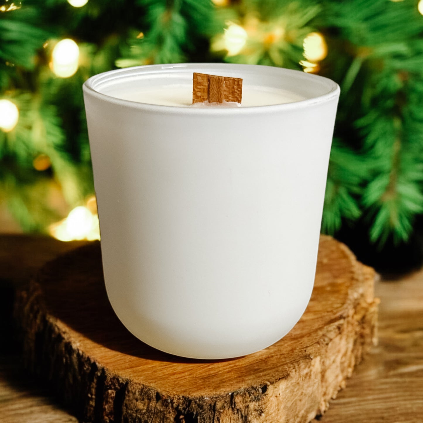 White Christmas 10 oz