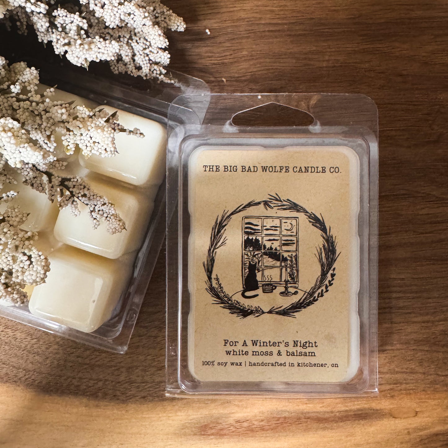 For A Winter’s Night Wax Melt