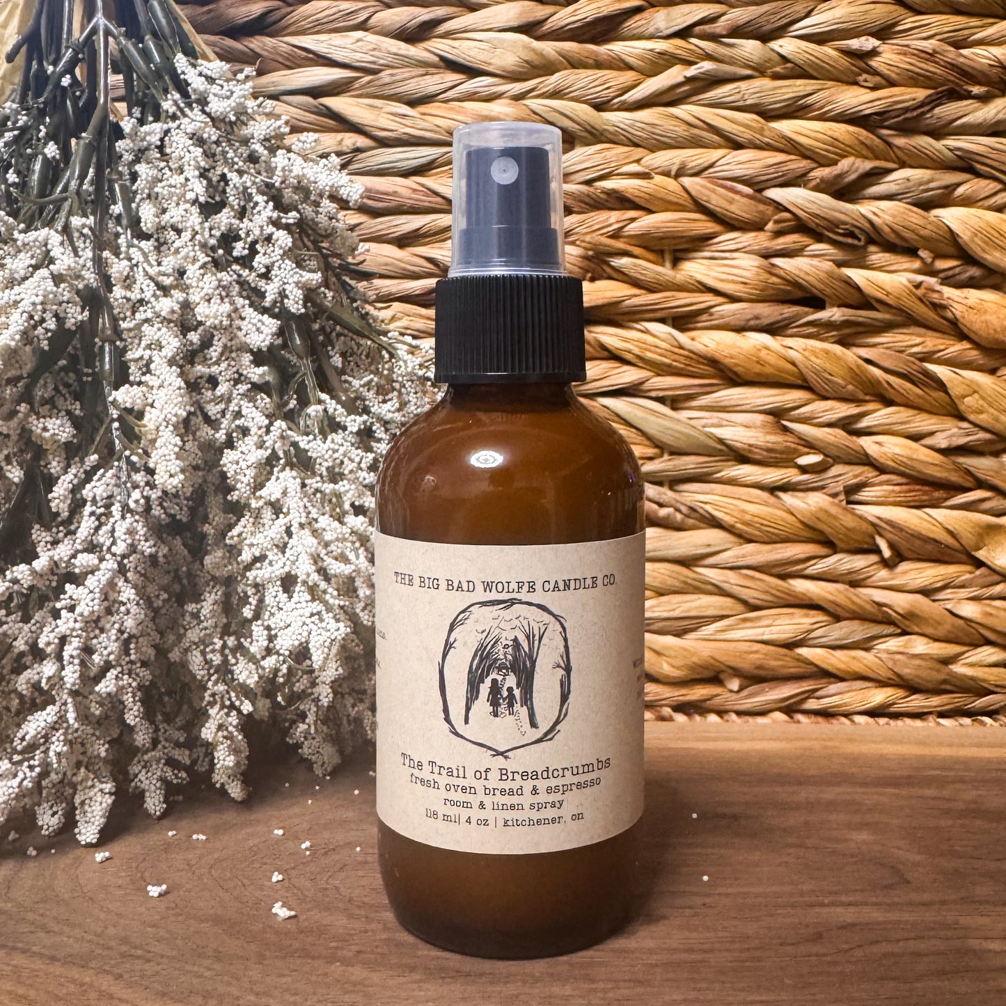 The Trail of Breadcrumbs