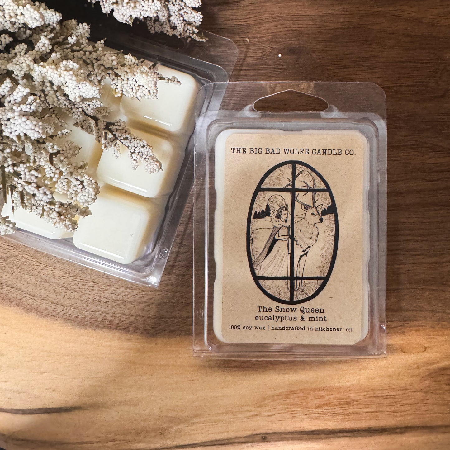 The Snow Queen Wax Melt
