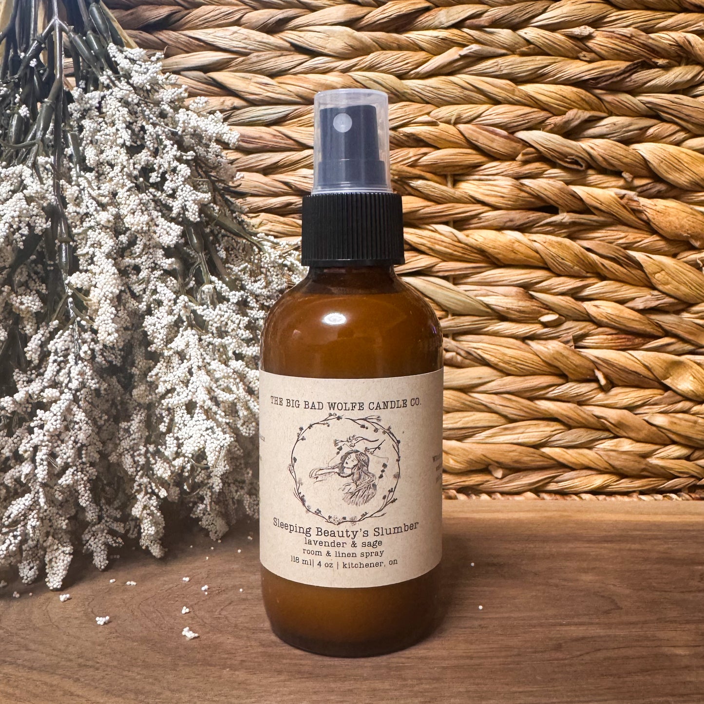 Sleeping Beauty's Slumber