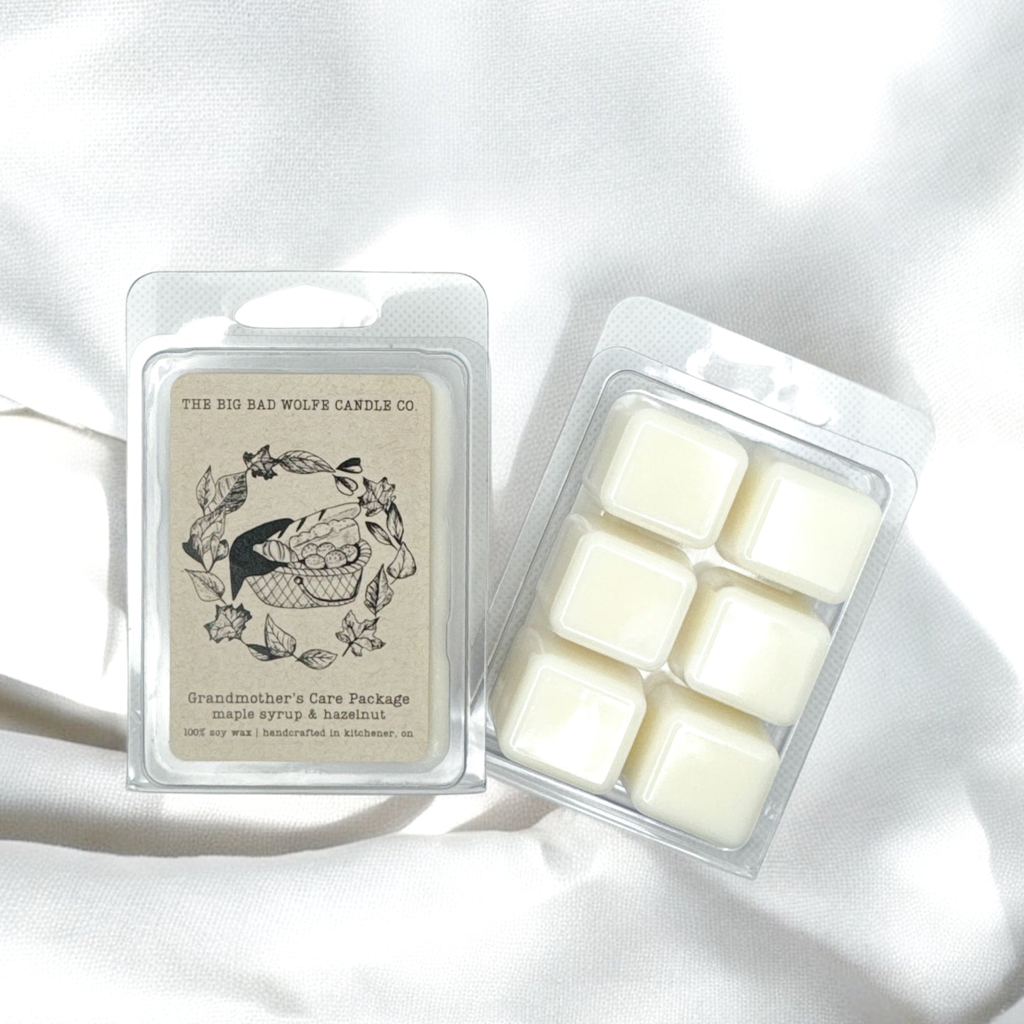 Grandmother's Care Package Wax Melt