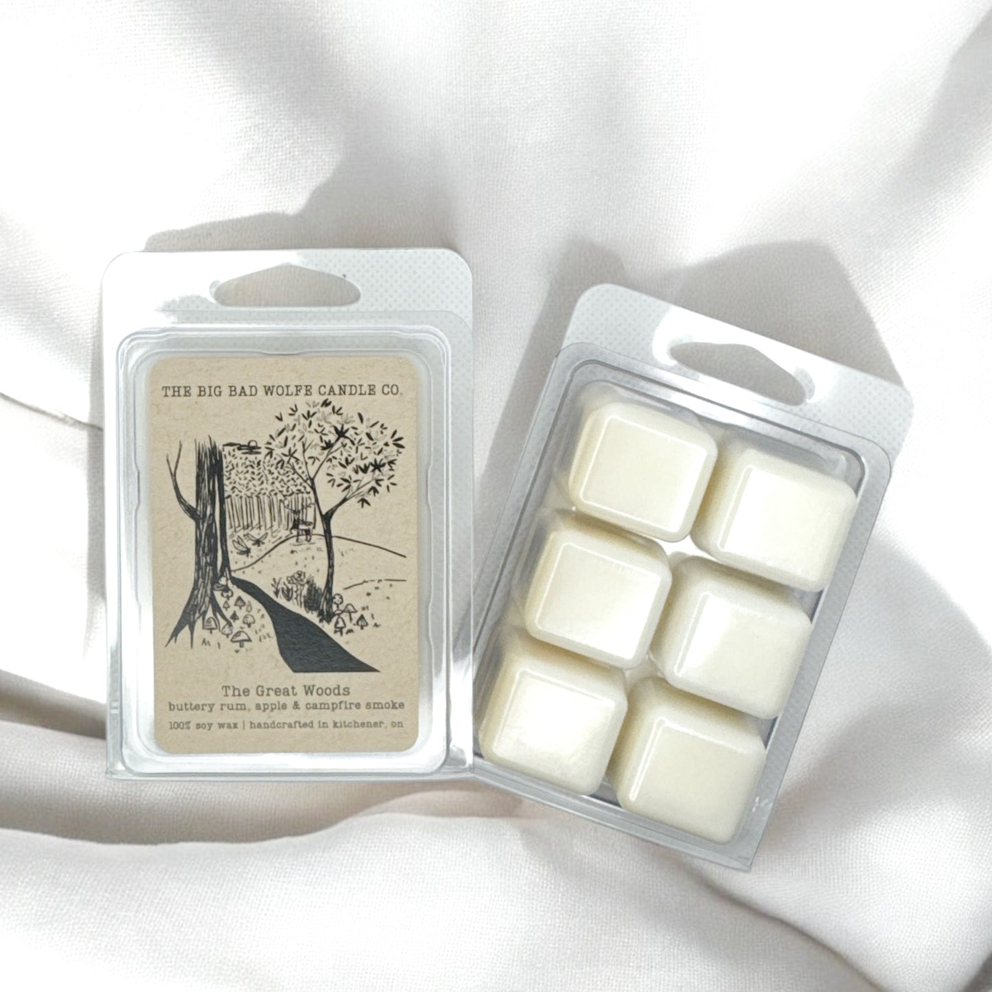 The Great Woods Wax Melt