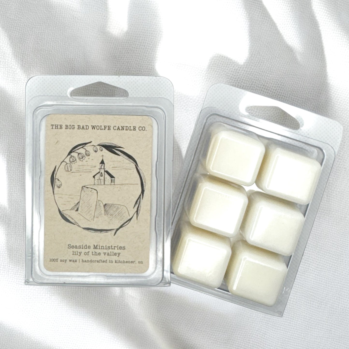 Seaside Ministries Wax Melt