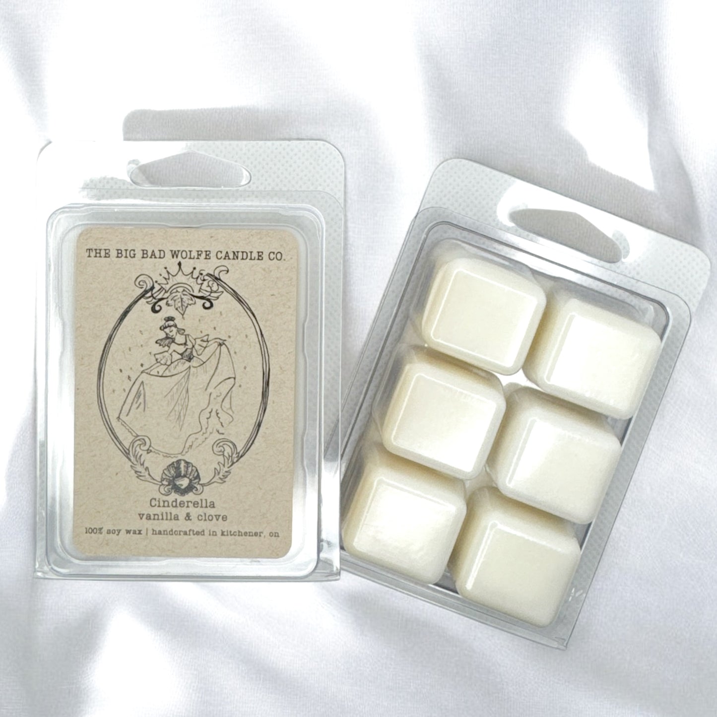 Cinderella Wax Melt