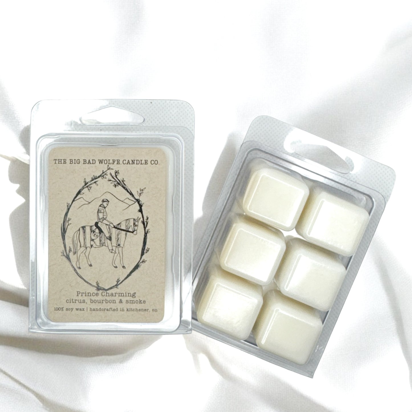 Prince Charming Wax Melt