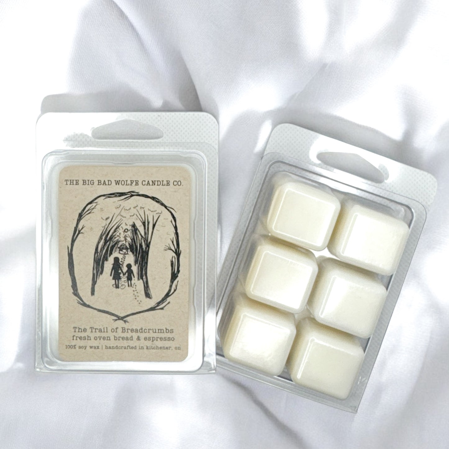 The Trail of Breadcrumbs Wax Melt