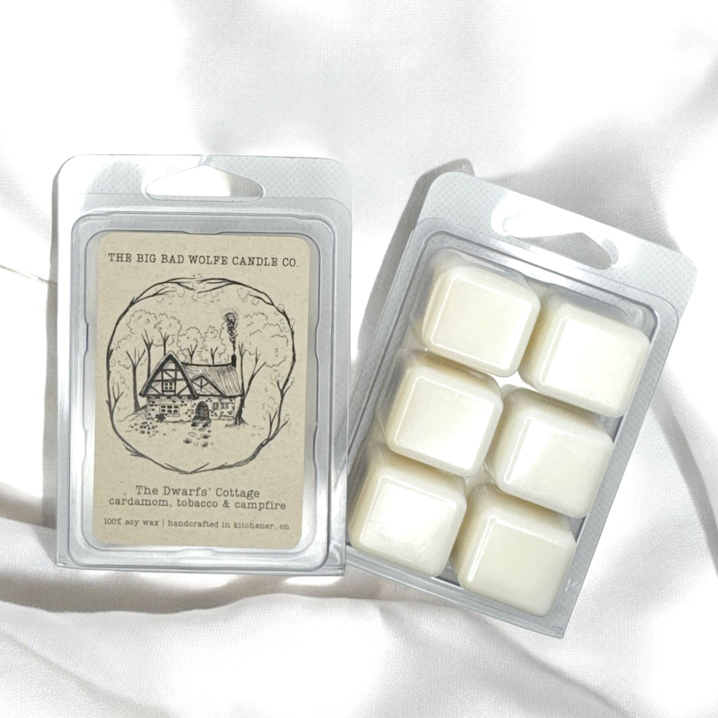 The Dwarfs’ Cottage Wax Melt