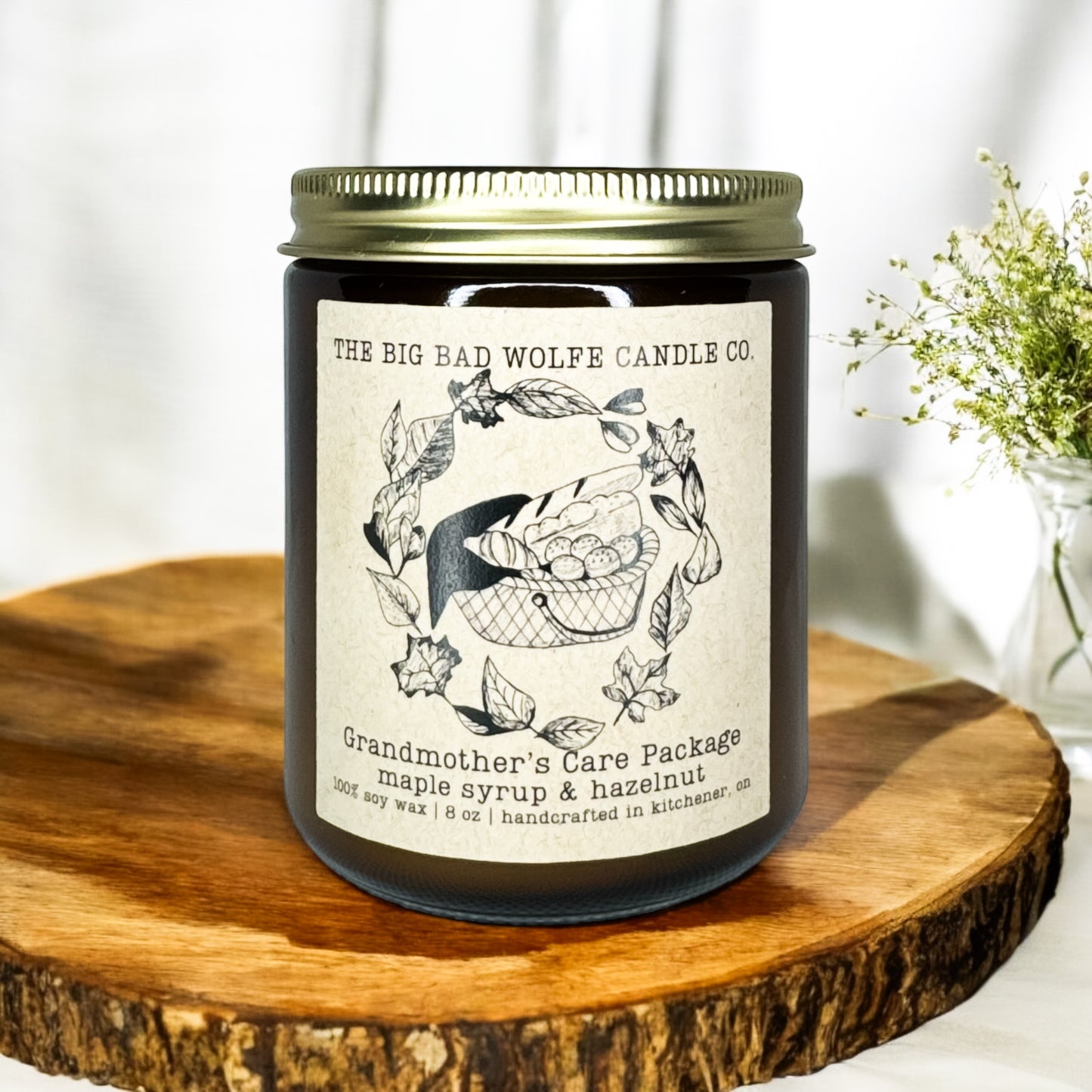 Grandmother's Care Package