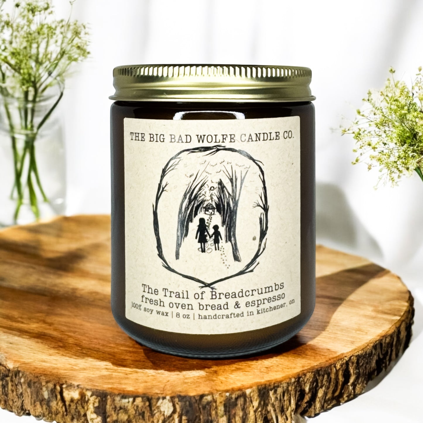 The Trail of Breadcrumbs