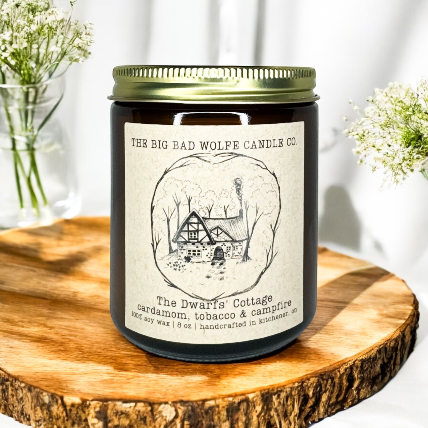 The Dwarfs’ Cottage