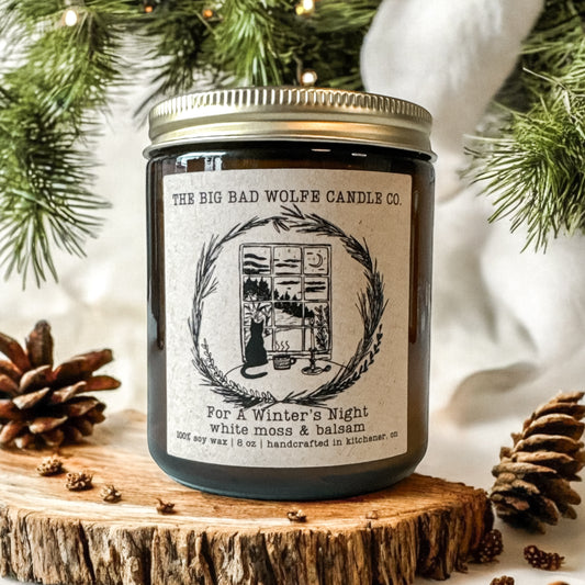 For a Winter's Night