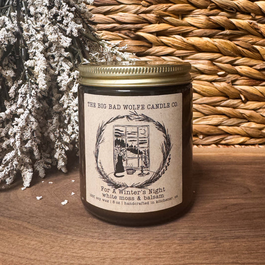 For a Winter's Night