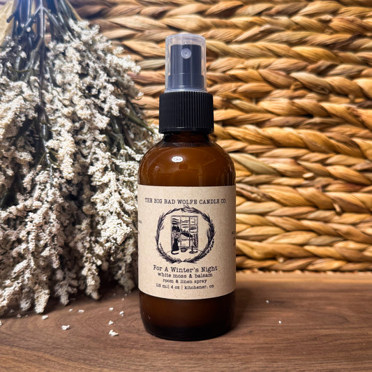 For A Winter’s Night