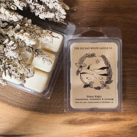 Silent Night Wax Melt