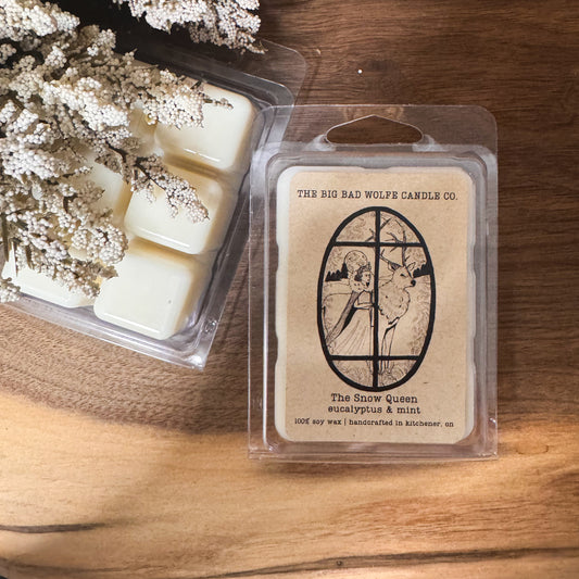 The Snow Queen Wax Melt