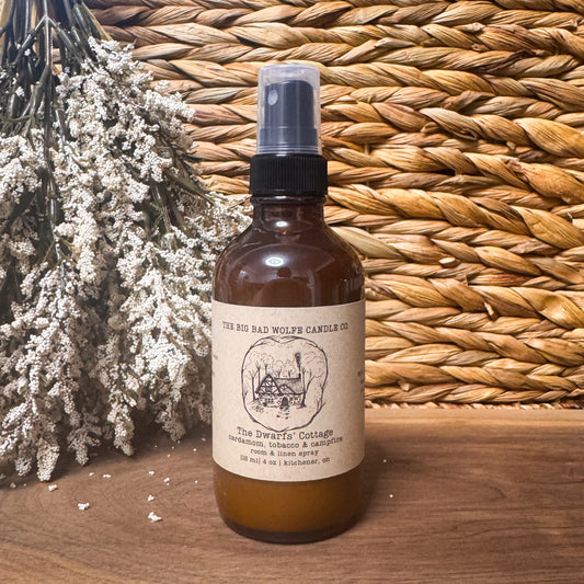 The Dwarfs’ Cottage