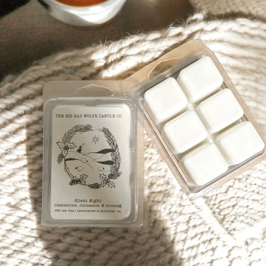 Silent Night Wax Melt
