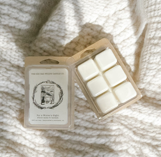 For A Winter’s Night Wax Melt