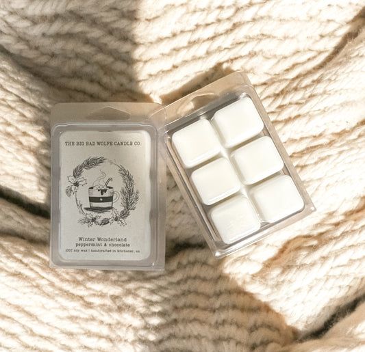 Winter Wonderland Wax Melt
