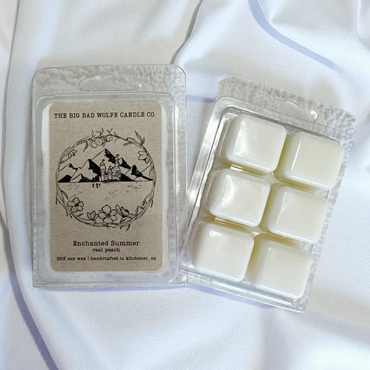 Enchanted Summer Wax Melt