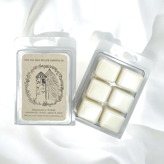 Rapunzel's Tower Wax Melt