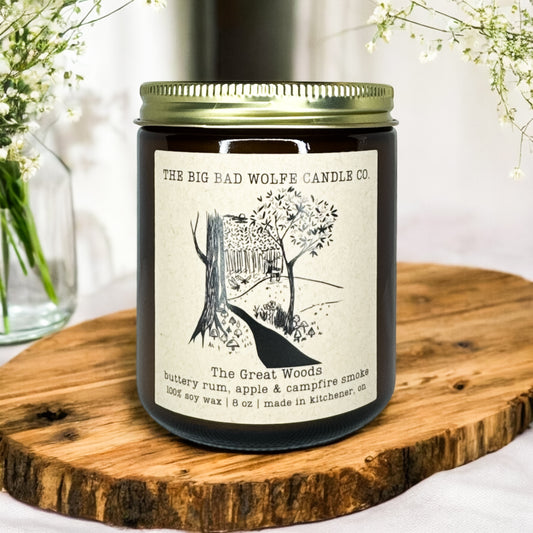 The Great Woods